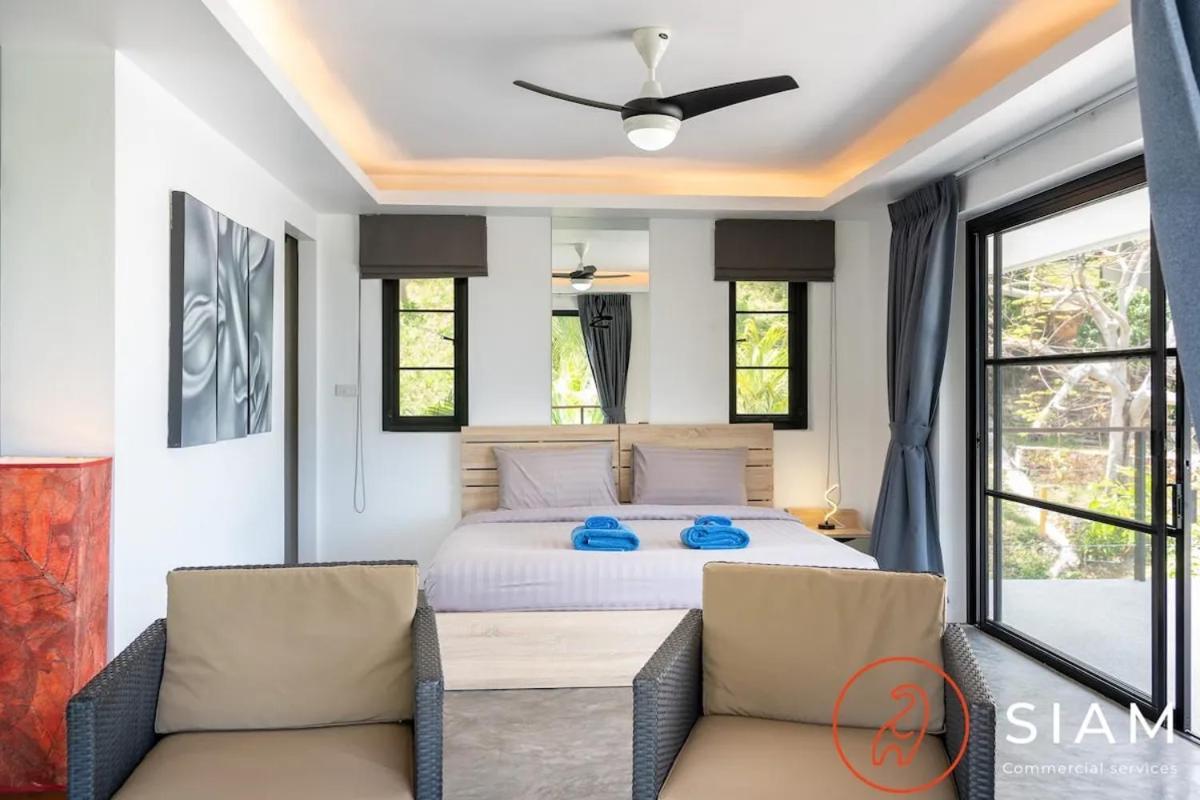 Villa Zendo Mae Nam Esterno foto