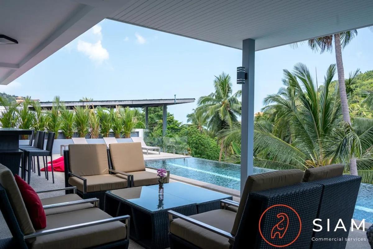 Villa Zendo Mae Nam Esterno foto